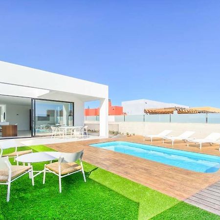 Lea Luxury Golf House Villa กาเลตาเดฟุสเต ภายนอก รูปภาพ