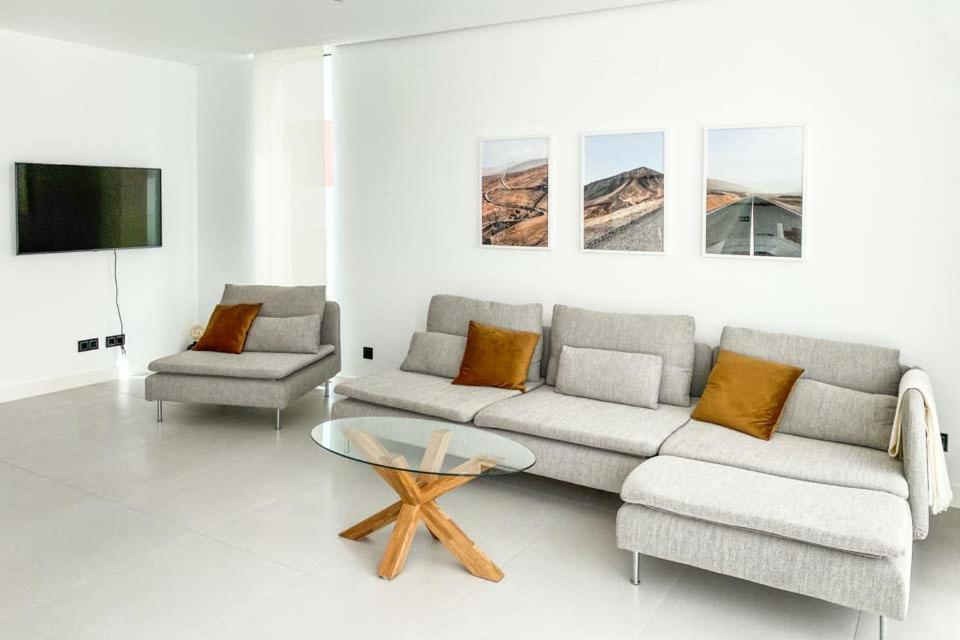 Lea Luxury Golf House Villa กาเลตาเดฟุสเต ภายนอก รูปภาพ