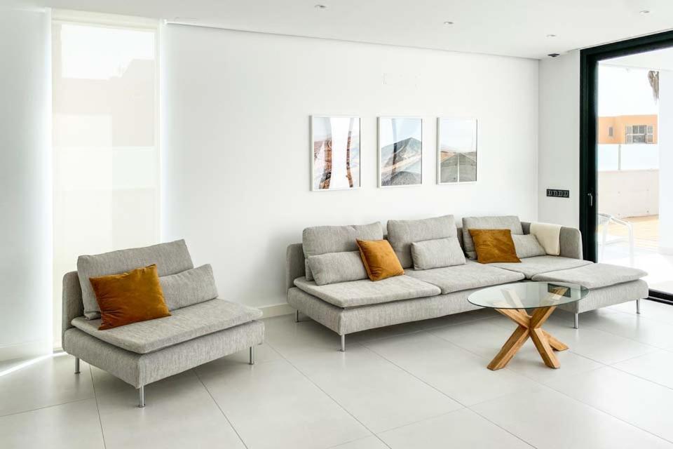 Lea Luxury Golf House Villa กาเลตาเดฟุสเต ภายนอก รูปภาพ